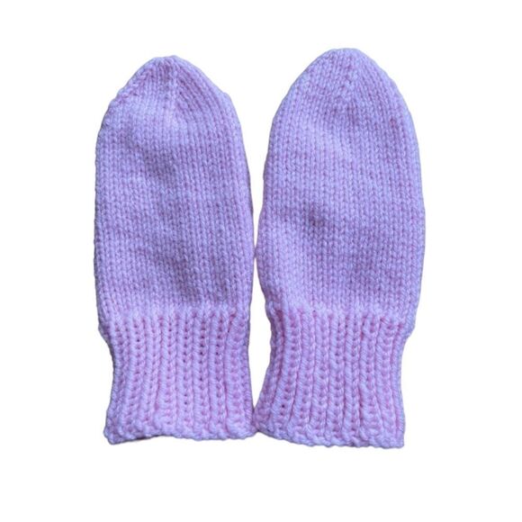 3 for $30 - handmade mittens - Picture 2 of 2